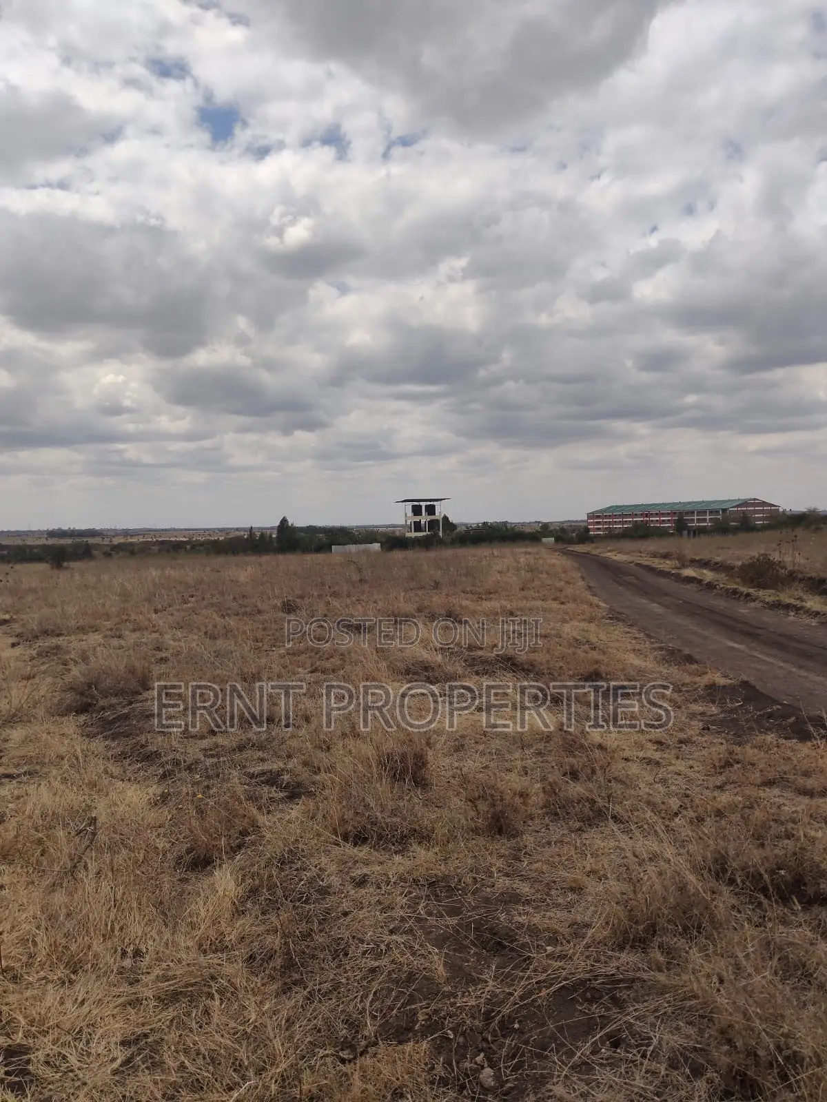 Kisaju Prime 10 Acres - Developer's Dream Deal!