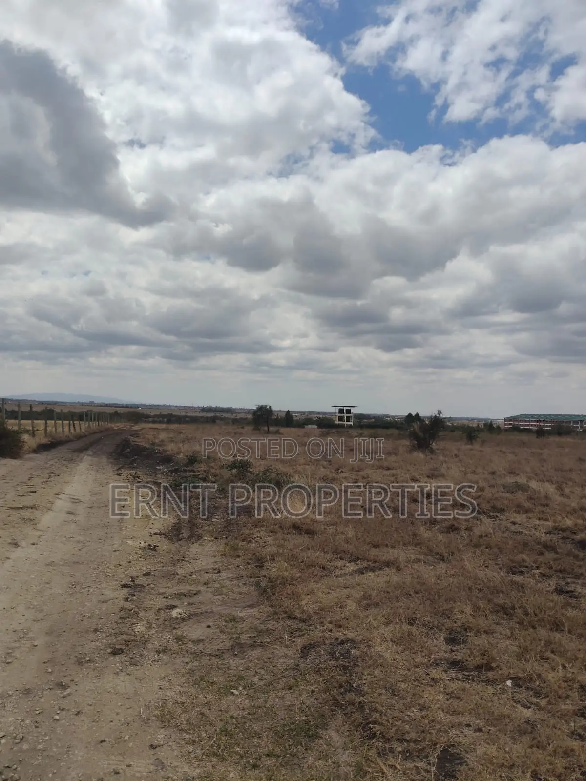 Kisaju Prime 10 Acres - Developer's Dream Deal!