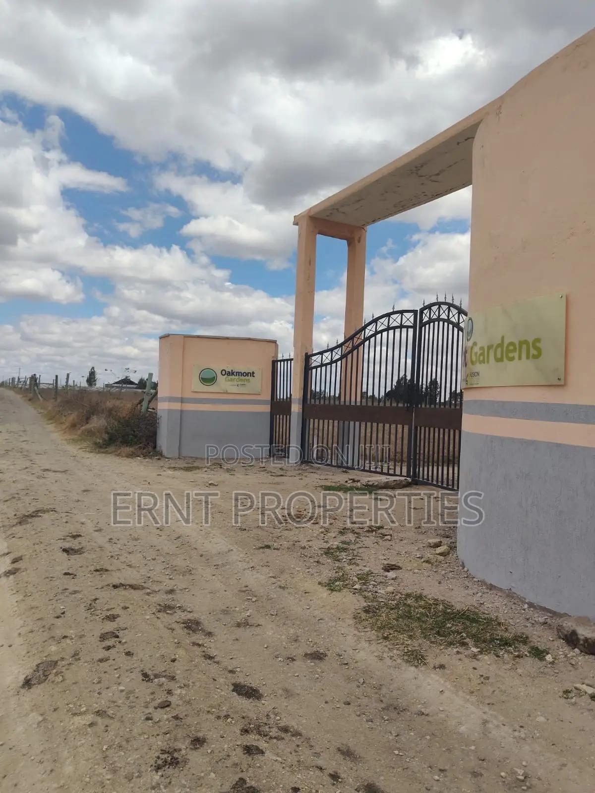 Kisaju Prime 10 Acres - Developer's Dream Deal!