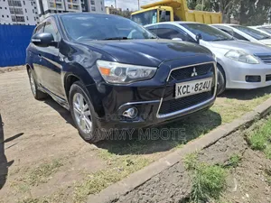 Mitsubishi RVR 2.0 2011 Black