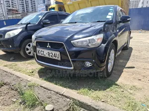 Mitsubishi RVR 2.0 2011 Black