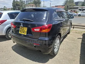 Mitsubishi RVR 2.0 2011 Black