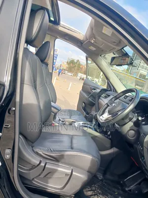 Nissan X-Trail 2.0 Petrol AWD 2019 Black