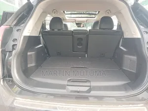Nissan X-Trail 2.0 Petrol AWD 2019 Black