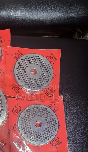 M8 Meat Grinder Mincer Plates (4.5mm)