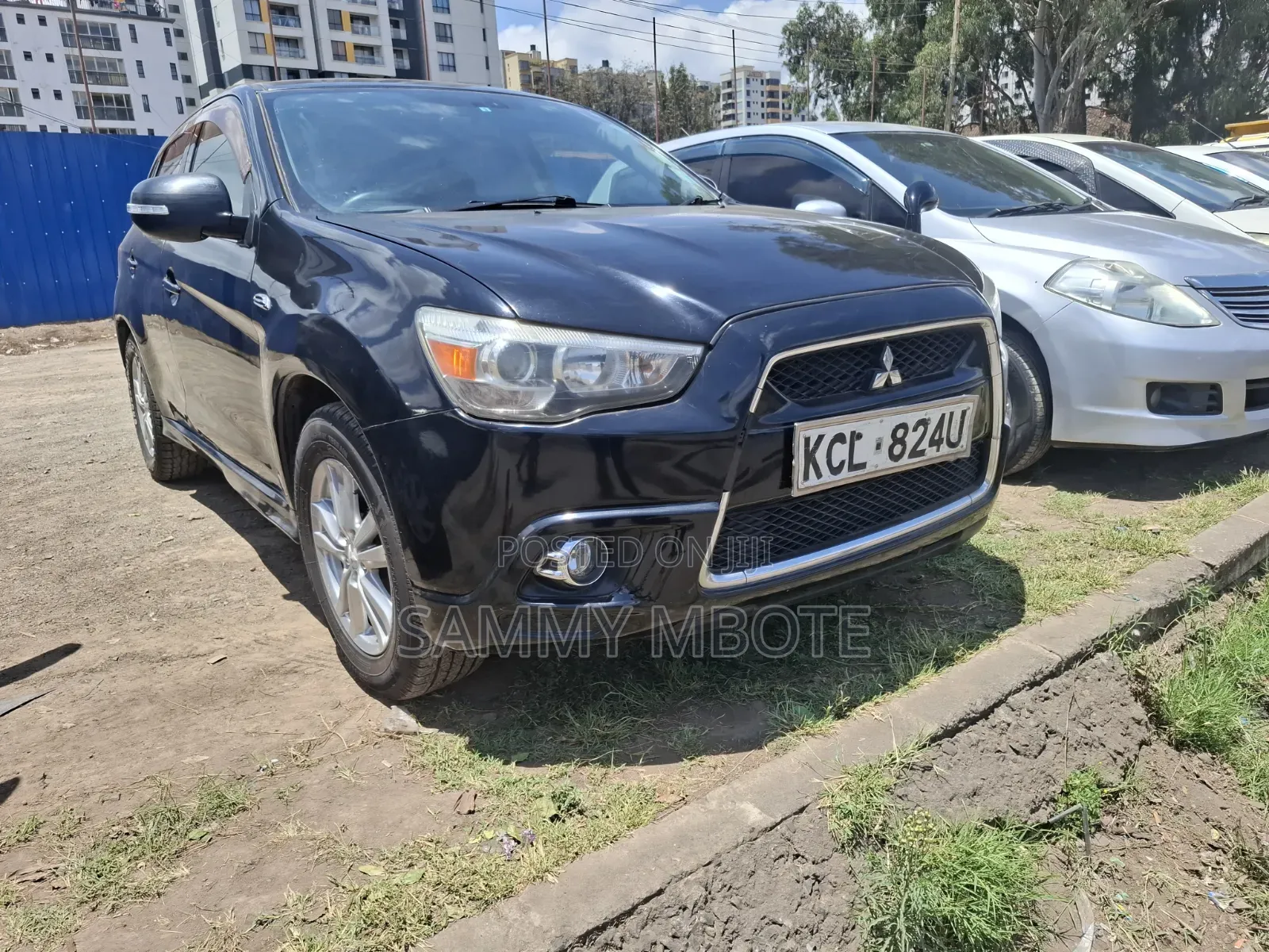 Mitsubishi RVR 2.0 2011 Black