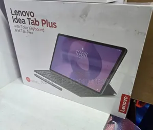 New Lenovo Idea Tab 256 GB Silver