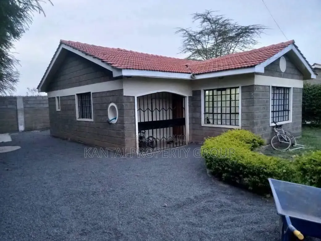 3bdrm Bungalow in Yukod, Kitengela for rent