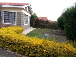 3bdrm Bungalow in Yukod, Kitengela for rent