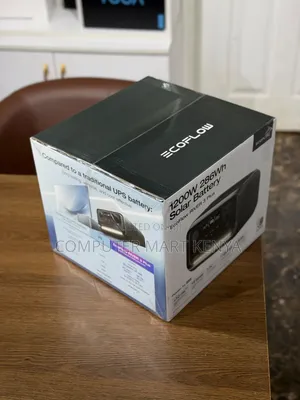 EcoFlow RIVER 3 Plus 1200W 286Wh Solar Battery