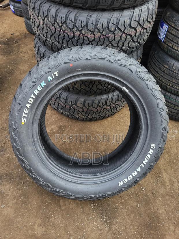 265/55r19 Grenlander a/T - thumbnail 3