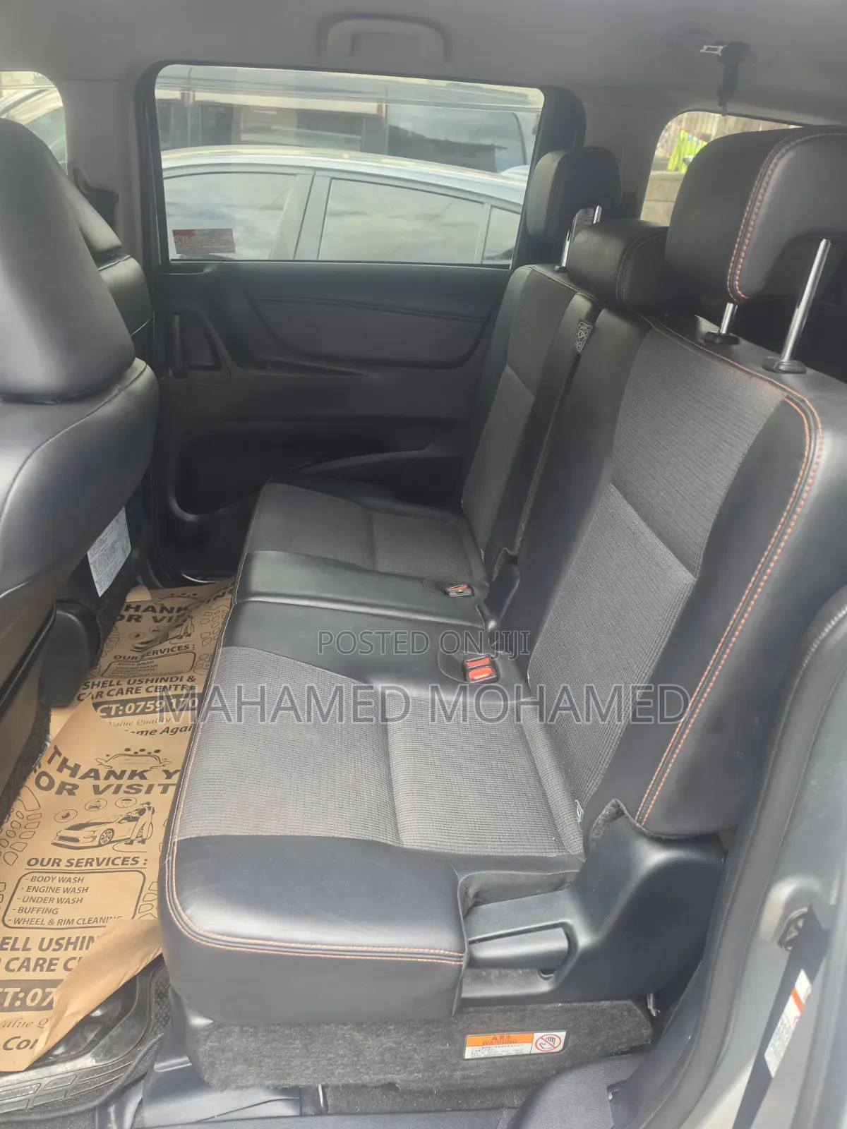 Toyota Sienta 2017 Silver
