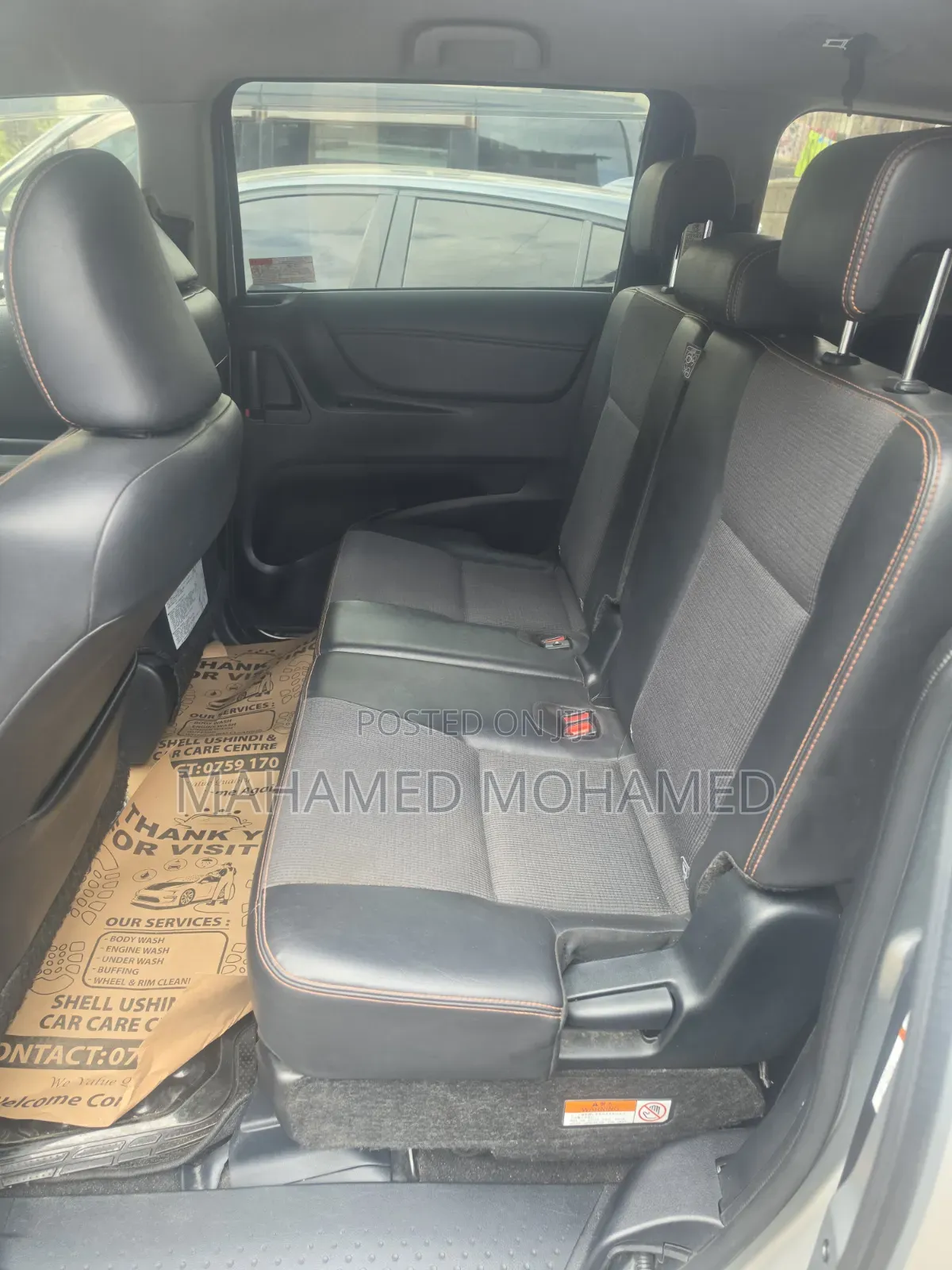 Toyota Sienta 2017 Silver