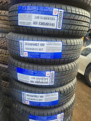 185/65r15 Goddard