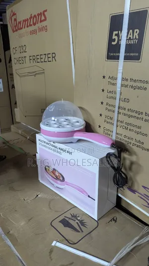 Eggs Boiler