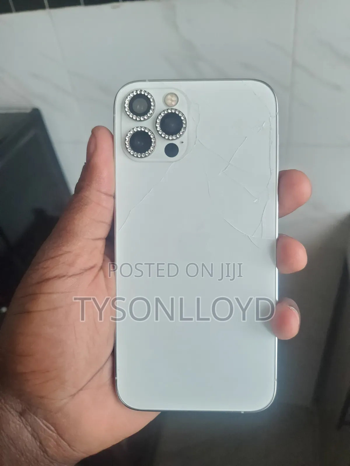 Apple iPhone 12 Pro 256 GB White