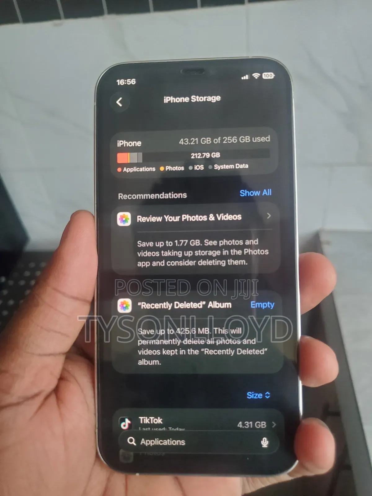 Apple iPhone 12 Pro 256 GB White