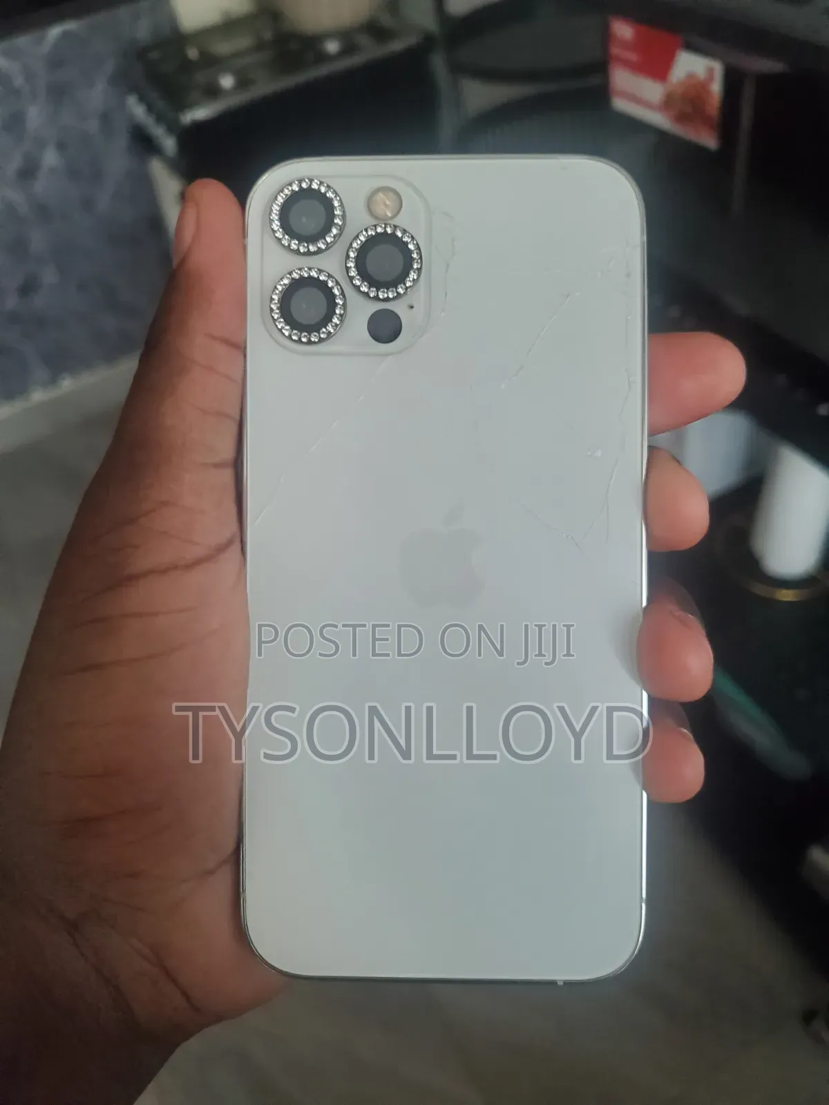 Apple iPhone 12 Pro 256 GB White