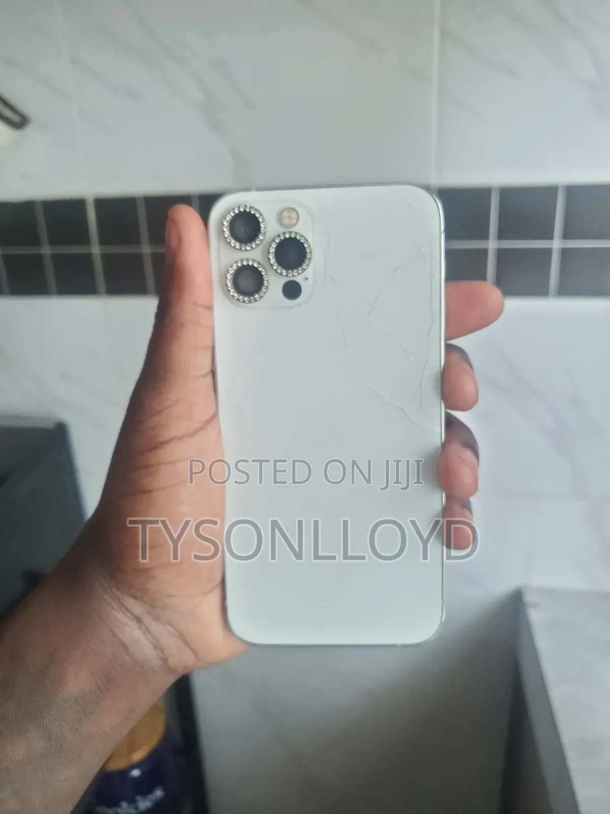 Apple iPhone 12 Pro 256 GB White