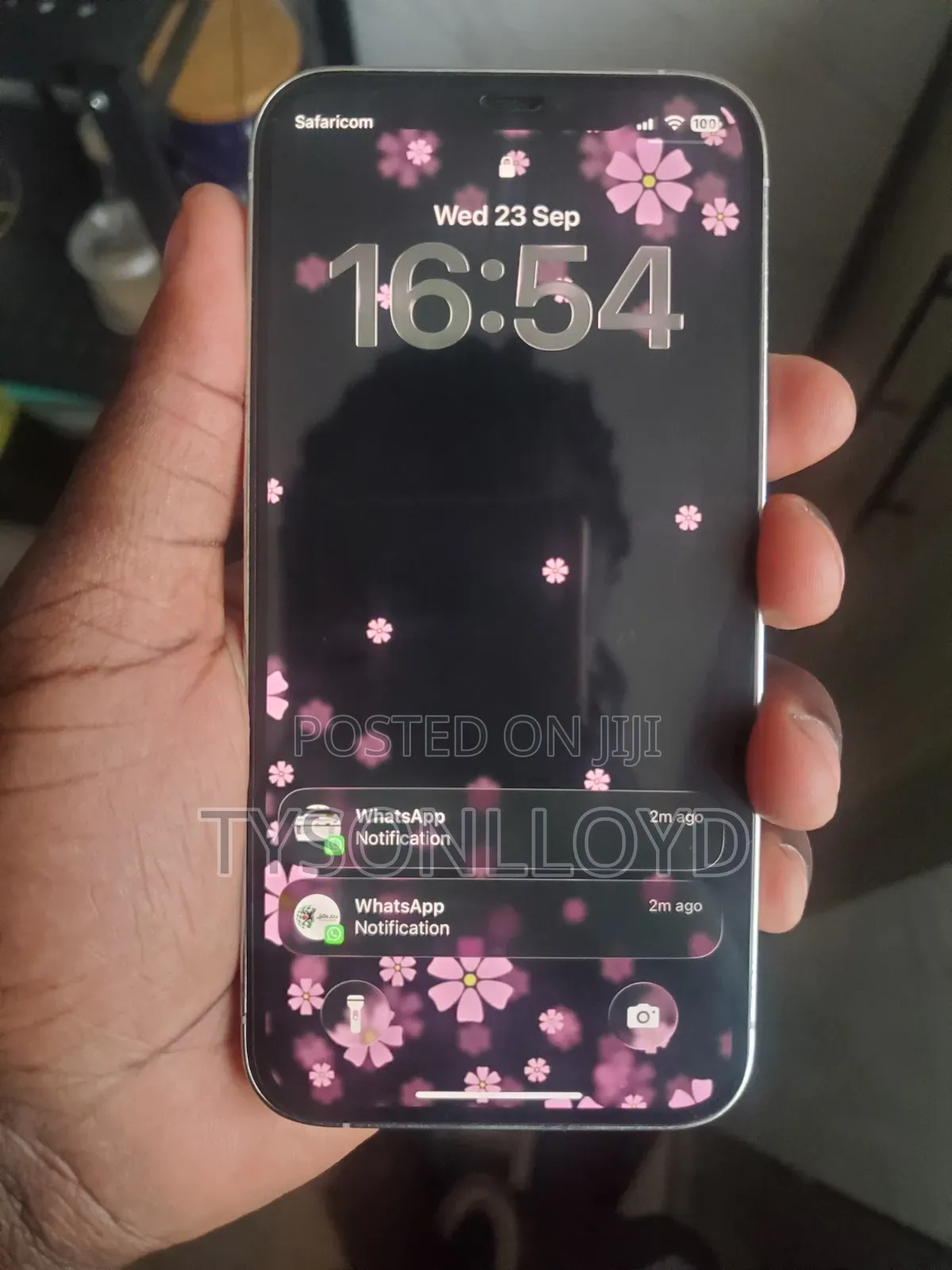 Apple iPhone 12 Pro 256 GB White