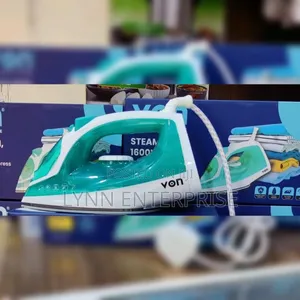 Von Steam Iron Box 16000watts