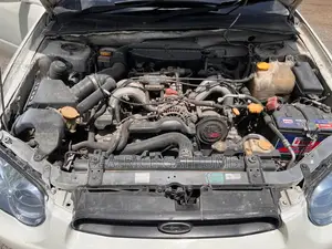 Subaru Impreza 2.0 WR1 2004 White