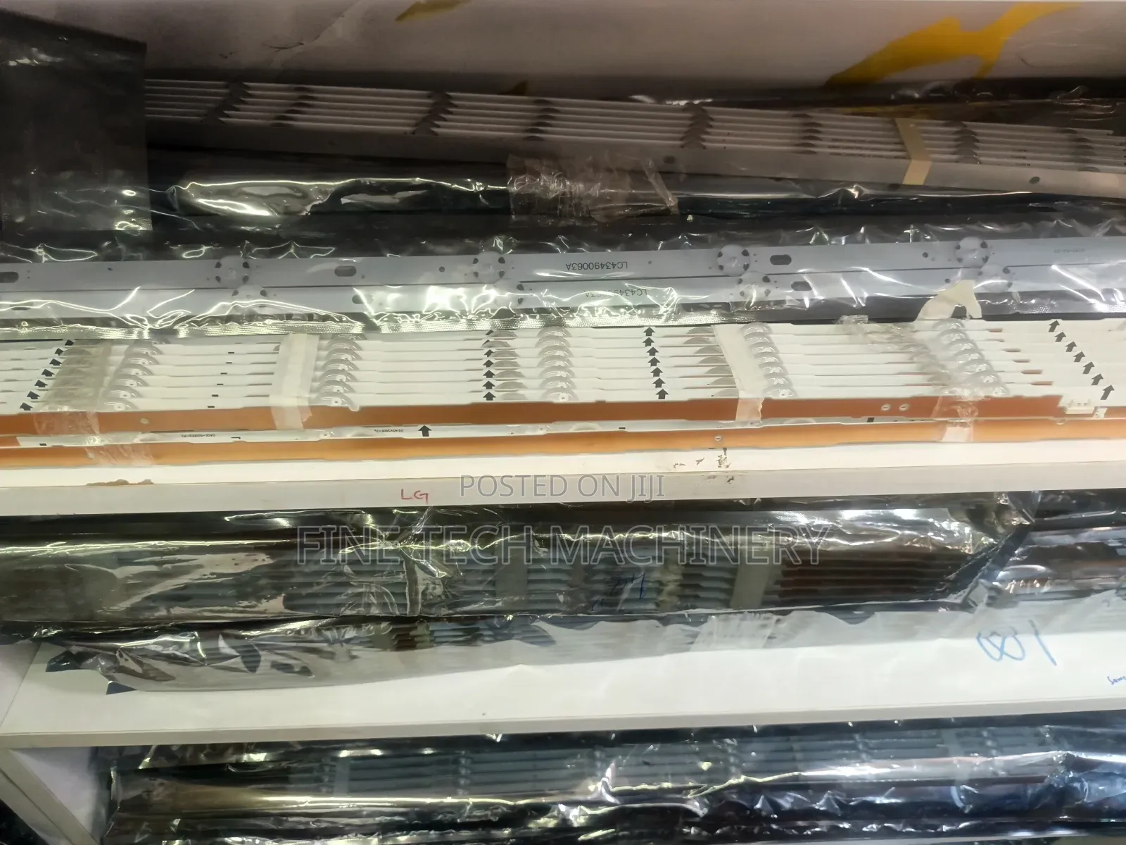 Hisense/TCL/Samsung/Sony/Vitron and LG Backlights
