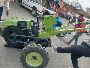18hp walKing Tractor