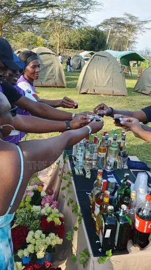 Mobile Mixologist and Bartending