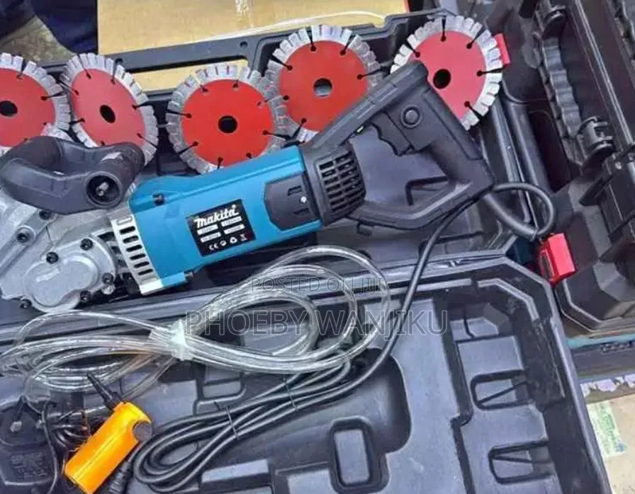 Makita Well Chaser