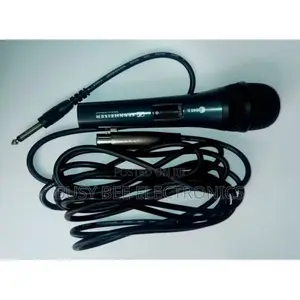 Sennheiser E 845 Dynamic Super Cardioid Microphone