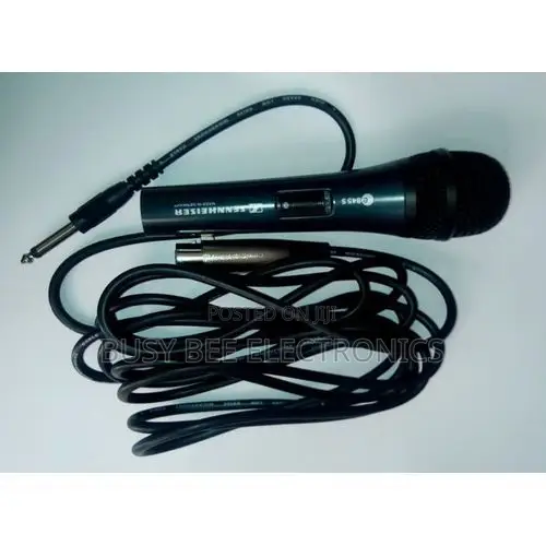 Sennheiser E 845 Dynamic Super Cardioid Microphone