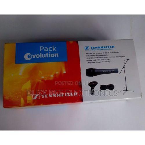 Sennheiser E 845 Dynamic Super Cardioid Microphone - thumbnail 3