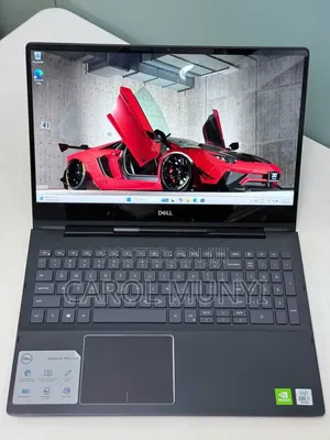 New Dell XCD35 Black