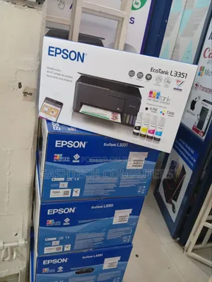 EPSON EcoTank Home L3351