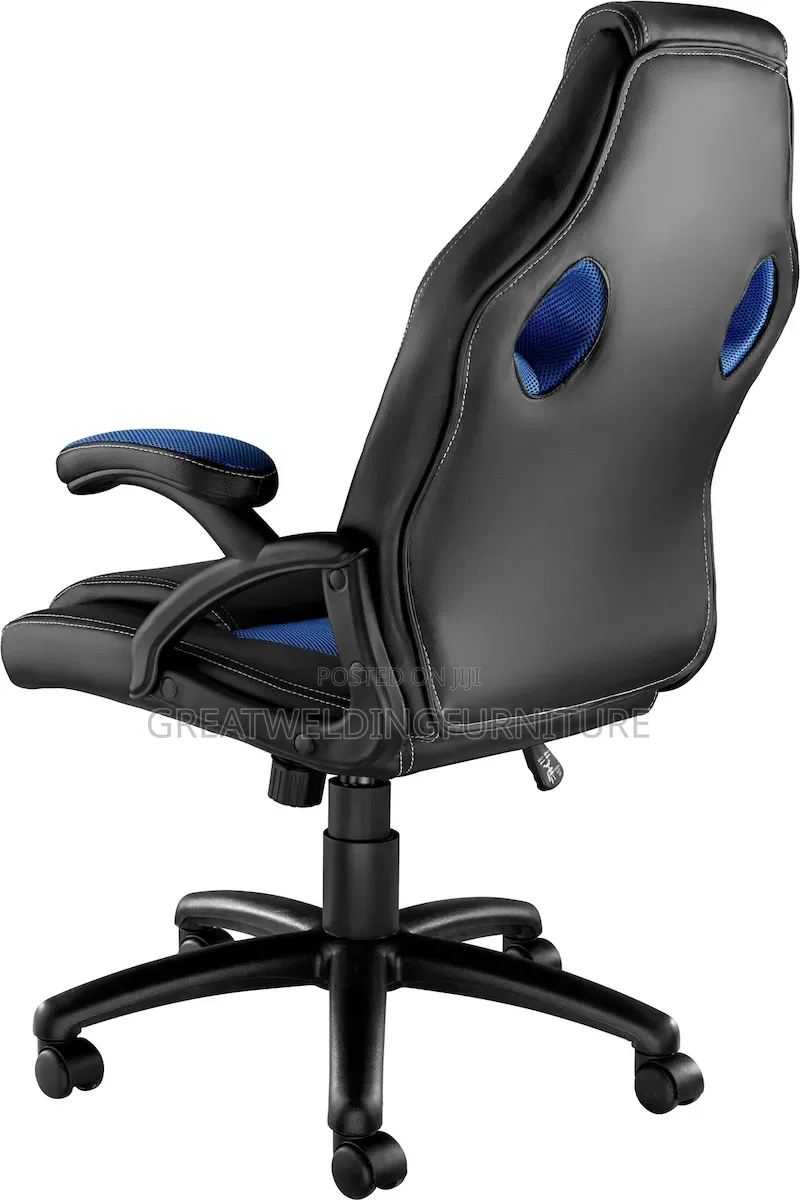 Adjustable Swivel Executive Gaming/Office Chair H9y