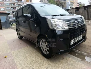 Daihatsu Move 2017 Black