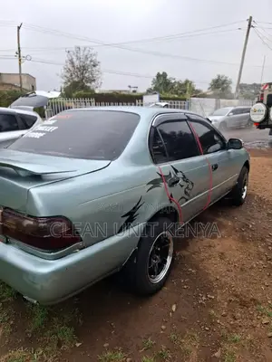 Toyota T100 1998