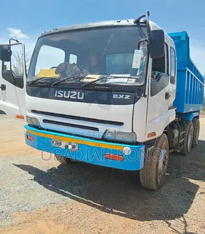 Isuzu EXZ.