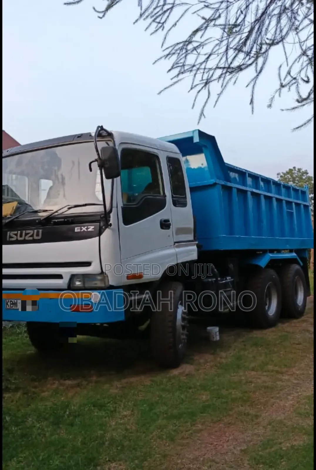 Isuzu EXZ.