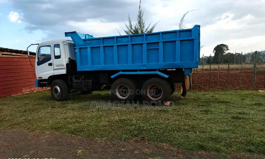 Isuzu EXZ.