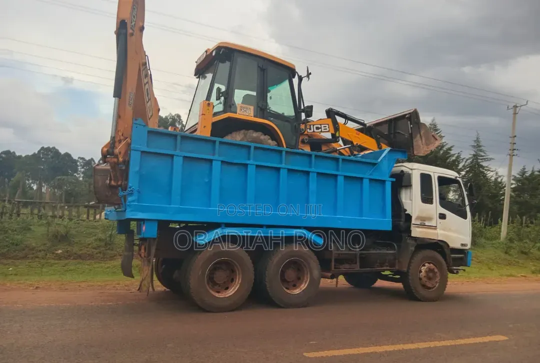Isuzu EXZ.