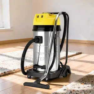 Powerful Airflow 10L,15L,20L 1200W Wet and Dry Cylinder Vacuum Cleaner