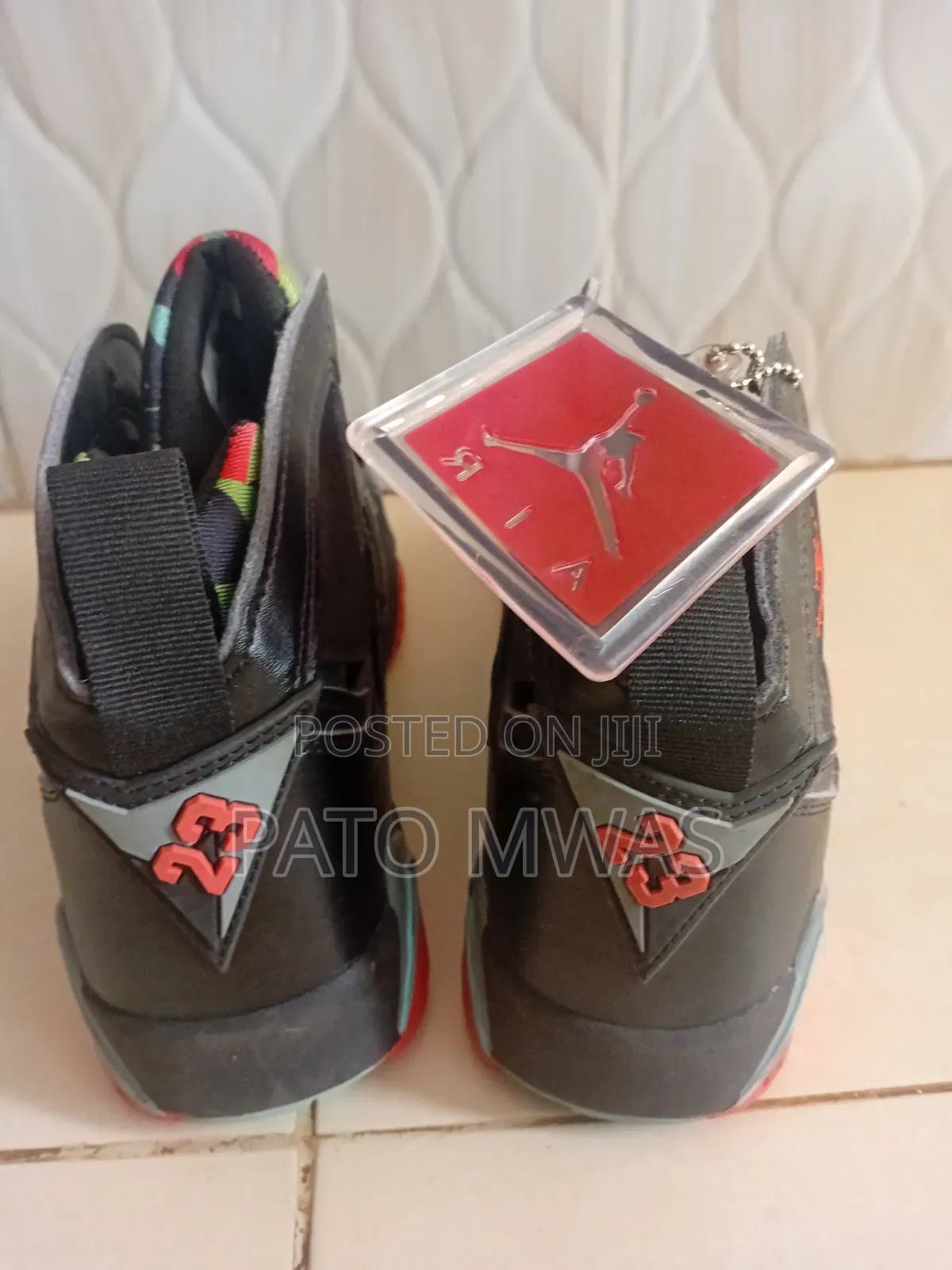 Nike Jordan's 23 Classic