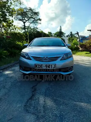 Toyota Allion 2015 Silver