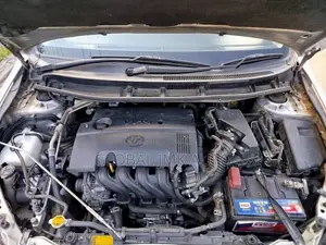 Toyota Allion 2015 Silver