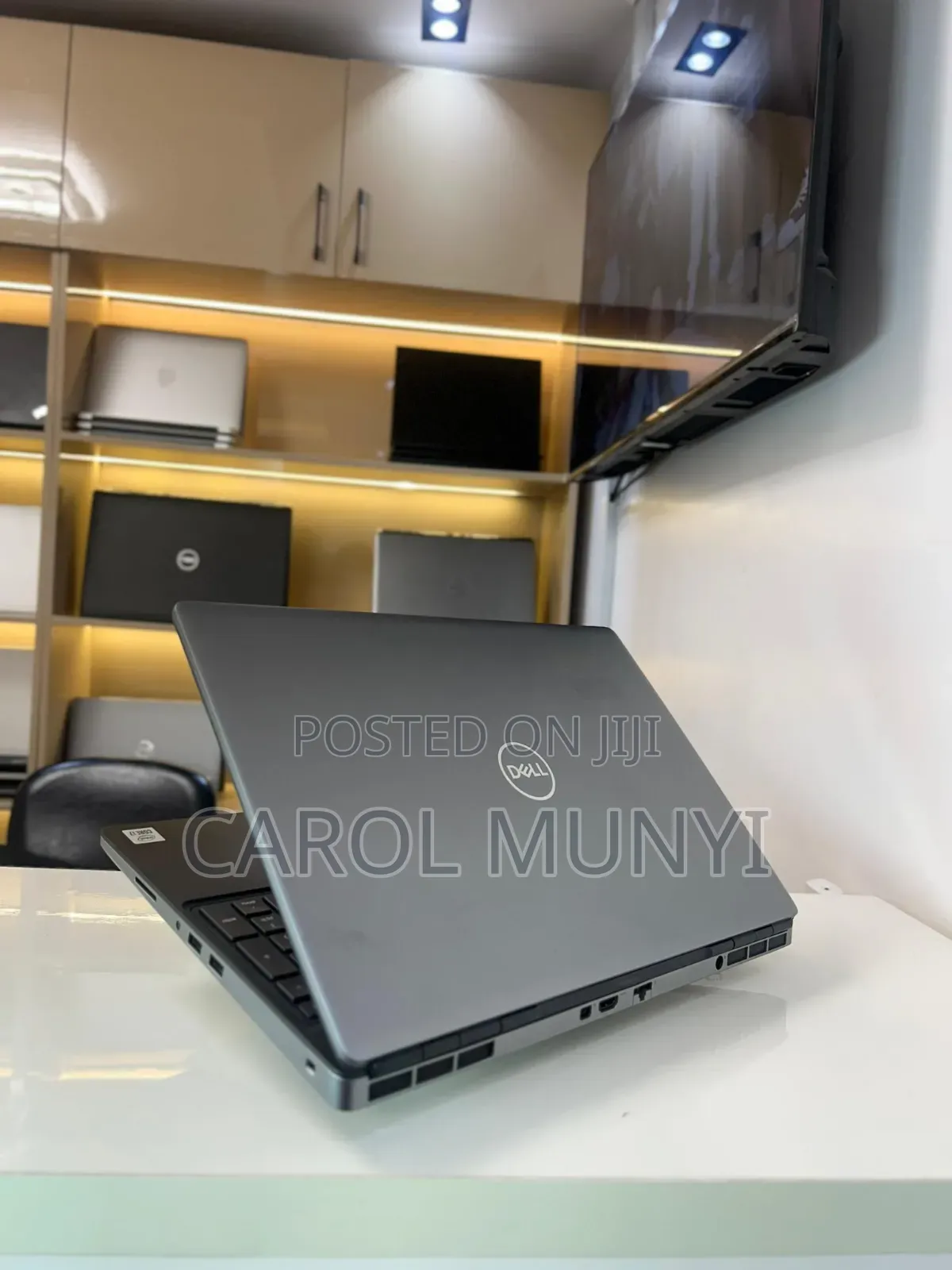 New Dell XCD35 Black