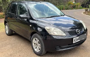 Mazda Demio 2008 Black