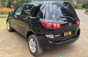 Mazda Demio 2008 Black