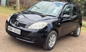 Mazda Demio 2008 Black